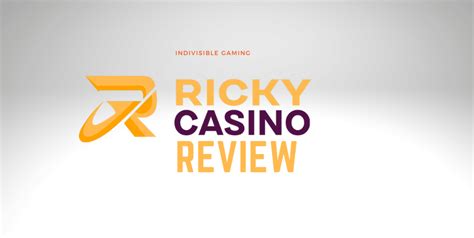 ricky casino review - RickyCasino Review 